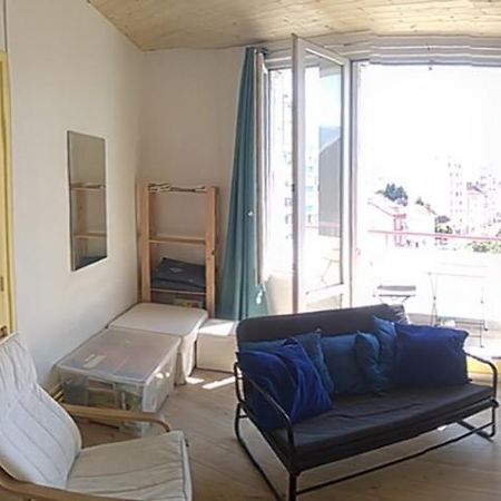 Appartement Grenoble Eksteriør bilde