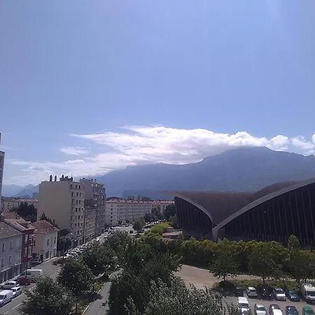 Appartement Grenoble Eksteriør bilde