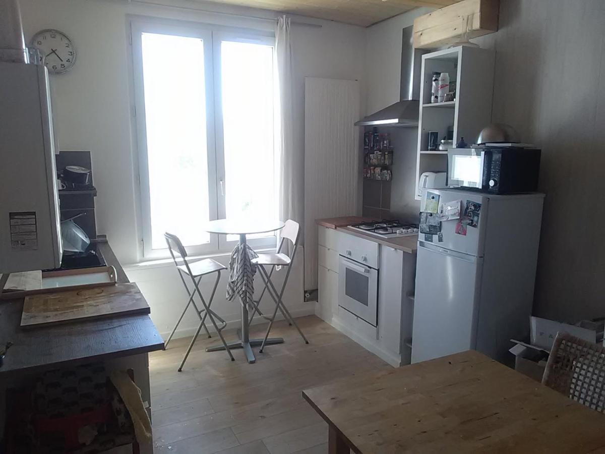 Appartement Grenoble Eksteriør bilde