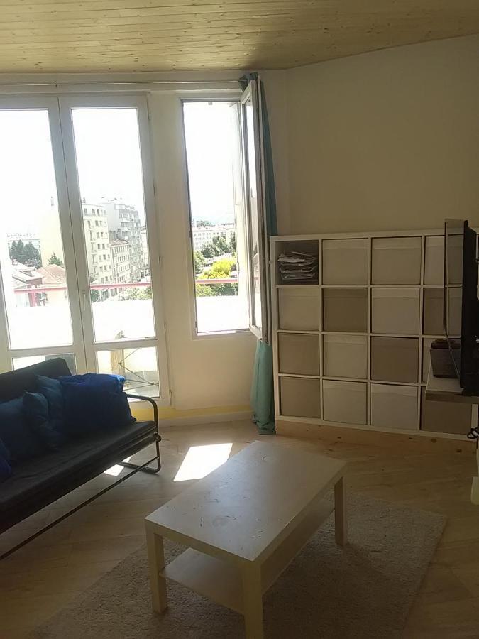 Appartement Grenoble Eksteriør bilde