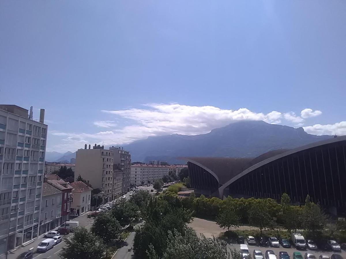 Appartement Grenoble Eksteriør bilde