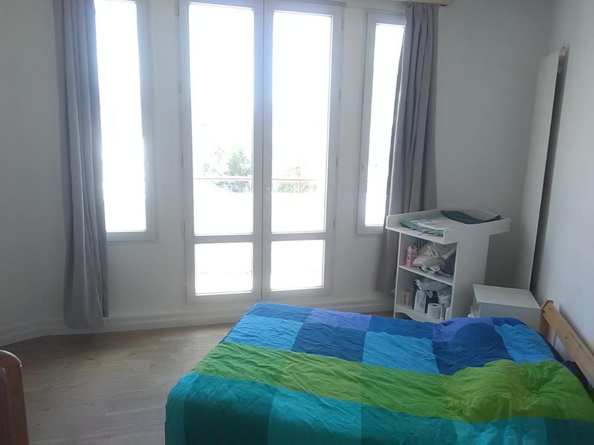 Appartement Grenoble Eksteriør bilde