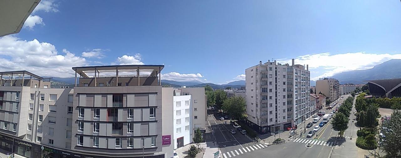 Appartement Grenoble Eksteriør bilde